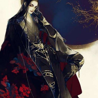 小鹿 九尾